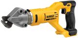Аккумуляторные ножницы DEWALT DCS496B, по металлу, 20 В, рез до 1.3 мм, без АКБ и ЗУ (DCS496B-XJ)