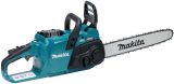 Аккумуляторная цепная пила Makita UC023GT101, 40 В, 40 см, 25.5 м/с, с АКБ 5 Ач и ЗУ
