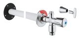 Наружный вентиль GROHE Eggeman Eurotec, хром (41206000)