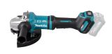 Аккумуляторная угловая шлифмашина Makita GA038GZ, 40 В, 230 мм, 6600 об/мин, без АКБ и ЗУ