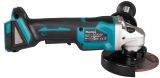 Аккумуляторная угловая шлифмашина Makita DGA508Z, 18 В, 125 мм, 8500 об/мин, без АКБ и ЗУ