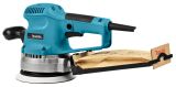 Эксцентриковая шлифмашина Makita BO6030, 310 Вт, 150 мм, 10000 об/мин