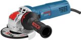 Угловая шлифмашина Bosch GWX 9-125 S, 900 Вт, 125 мм, 11000 об/мин (0.601.7B2.000)
