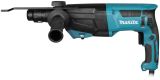 Перфоратор Makita HR2670FT, 800 Вт, 3 Дж, 4500 уд/мин, в кейсе