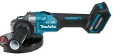 Аккумуляторная угловая шлифмашина Makita GA035GZ, 40 В, 150 мм, 8500 об/мин, без АКБ и ЗУ