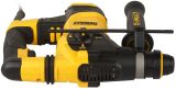 Перфоратор DEWALT D25333K, 950 Вт, 3.5 Дж, 5200 уд/мин, в кейсе TSTAK (D25333K-QS)