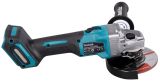 Аккумуляторная угловая шлифмашина Makita GA005GZ, 40 В, 125 мм, 8500 об/мин, без АКБ и ЗУ