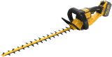 Аккумуляторный кусторез DEWALT DCMHT573X1, 54 В, 65 см, 3400 ход/мин, с АКБ 3 Ач и ЗУ (DCMHT573X1-QW)