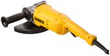 Угловая шлифмашина DEWALT DWE490, 2000 Вт, 230 мм, 6600 об/мин (DWE490-QS)