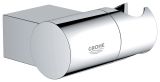 Душевой набор GROHE Rainshower SmartActive 130 Cube, 3 режима, 1500 мм, 9,5 л/мин, хром (26588000)