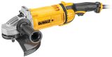 Угловая шлифмашина DEWALT DWE4559, 2400 Вт, 230 мм, 6500 об/мин (DWE4559-QS)