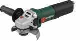Угловая шлифмашина Metabo WEQ 1400-125, 1400 Вт, 125 мм, 11500 об/мин, в кейсе (600347510)
