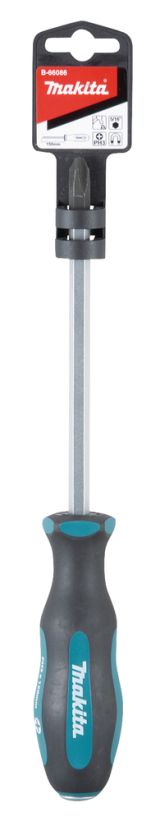 Отвертка ударная Makita PH3, длина стержня 150 мм, B-66086