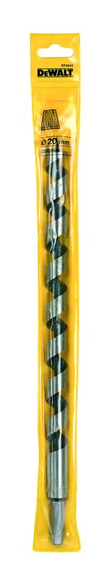 Шнековое сверло DEWALT DT4644, по дереву, 20 x 380 x 280 мм