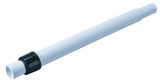 Телескопическая трубка d28 мм, 550-850 мм для пылесосов Makita (цвет белый), 198560-5