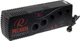 Стабилизатор напряжения Ресанта С1000, однофазный, 900 Вт, 63/6/32