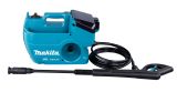 Аккумуляторная мойка высокого давления Makita DHW080ZK, 2x18 В, 80 бар, 378 л/ч, без АКБ и ЗУ