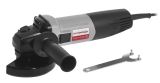 Угловая шлифмашина ИНТЕРСКОЛ УШМ-115/900, 900 Вт, 115 мм, 11000 об/мин (670.1.0.00)