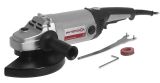 Угловая шлифмашина ИНТЕРСКОЛ УШМ-230/2100, 2100 Вт, 230 мм, 6500 об/мин (60.1.2.00)