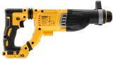 Аккумуляторный перфоратор DEWALT DCH263P2, 18 В, 3 Дж, 4300 уд/мин, с 2 АКБ 5 Ач и ЗУ, в кейсе (DCH263P2-QW)