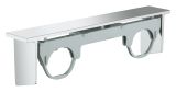 Металлическая полочка GROHE Grohtherm 2000 EasyReach, хром (18608001)