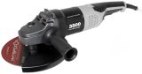 Угловая шлифмашина ИНТЕРСКОЛ УШМВ-230/3500, 3500 Вт, 230 мм, 6400 об/мин (914.0.0.40)