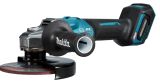 Аккумуляторная угловая шлифмашина Makita GA035GZ, 40 В, 150 мм, 8500 об/мин, без АКБ и ЗУ