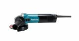 Угловая шлифмашина Makita GA5100, 850 Вт, 125 мм, 11000 об/мин