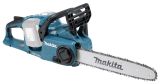 Аккумуляторный набор садовой техники Makita, 18 В: газонокосилка DLM539 + цепная пила DUC353, без АКБ и ЗУ