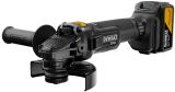 Аккумуляторный набор DEWALT McLaren Limited Edition DCK3222MP2T, 18 В: дрель + гайковерт + УШМ, с 2 АКБ 5 Ач и ЗУ, в кейсе TSTAK