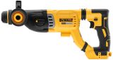 Аккумуляторный перфоратор DEWALT DCH263P2, 18 В, 3 Дж, 4300 уд/мин, с 2 АКБ 5 Ач и ЗУ, в кейсе (DCH263P2-QW)