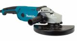 Угловая шлифмашина Makita GA9020, 2200 Вт, 230 мм, 6600 об/мин