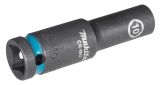 Ударная удлиненная торцовая головка Makita Impact Black 1/2" 10x81, 5 мм , E-16411