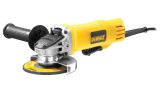Угловая шлифовальная машина DEWALT DWE4121, 900 Вт, 125 мм