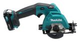 Аккумуляторная дисковая пила Makita HS301DZ, 10.8 В, 85 мм, 1500 об/мин, без АКБ и ЗУ