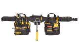 Профессиональный ремень DEWALT с навесными сумками, DWST40603