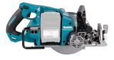 Аккумуляторная дисковая пила Makita RS001GZ, 40 В, 185 мм, 6400 об/мин, без АКБ и ЗУ