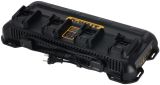 Зарядное устройство DEWALT DCB1404, 12/18/54 В, 4x4 A (DCB1404-QW)