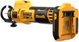 Аккумуляторный фрезер для гипсокартона DEWALT DCE555B, 20 В, 26000 об/мин, без АКБ и ЗУ (DCE555B-XJ)