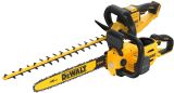 Аккумуляторный набор садовой техники DEWALT, 54 В: цепная пила DCMCS574 + кусторез DCMHT573, без АКБ без ЗУ