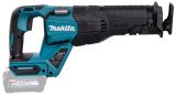 Аккумуляторная сабельная пила Makita JR001GZ, 40 В, 3000 ход/мин, 32 мм, без АКБ и ЗУ