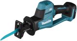 Аккумуляторный набор Makita, 18 В: сабельная пила DJR189 + шуруповерт DTD152, с АКБ 4 Ач и ЗУ, в кейсе