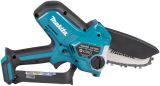 Аккумуляторная цепная пила Makita UC100DZ, 12 В, 10 см, 8 м/с, без АКБ и ЗУ