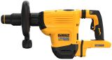 Аккумуляторный отбойный молоток DEWALT DCH832N, 54 В, 10.5 Дж, 2900 уд/мин, без АКБ и ЗУ, в кейсе (DCH832N-XJ)