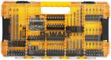 Набор бит и сверл DEWALT DWAF120PCSET-A9, 120 шт., в кейсе