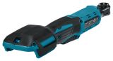 Аккумуляторная угловая трещотка Makita DWR180Z, 18 В, 47.5 Нм, 800 об/мин, без АКБ и ЗУ