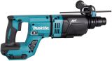 Аккумуляторный набор Makita, 40 В: перфоратор HR007 + угловая шлифмашина GA038, с 2 АКБ 5 Ач и ЗУ, в кейсе