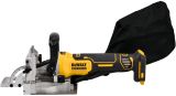 Аккумуляторный ламельный фрезер DEWALT DCW682P2, 18 В, 8000 об/мин, с 2 АКБ 5 Ач и ЗУ, в кейсе TSTAK (DCW682P2-QW)