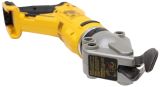 Аккумуляторные ножницы DEWALT DCS496B, по металлу, 20 В, рез до 1.3 мм, без АКБ и ЗУ (DCS496B-XJ)