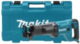 Сабельная пила Makita JR3051TK, 1200 Вт, 3000 ход/мин, 30 мм, в кейсе